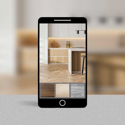room visualizer app from Floor Store and Design in Columbia, TN